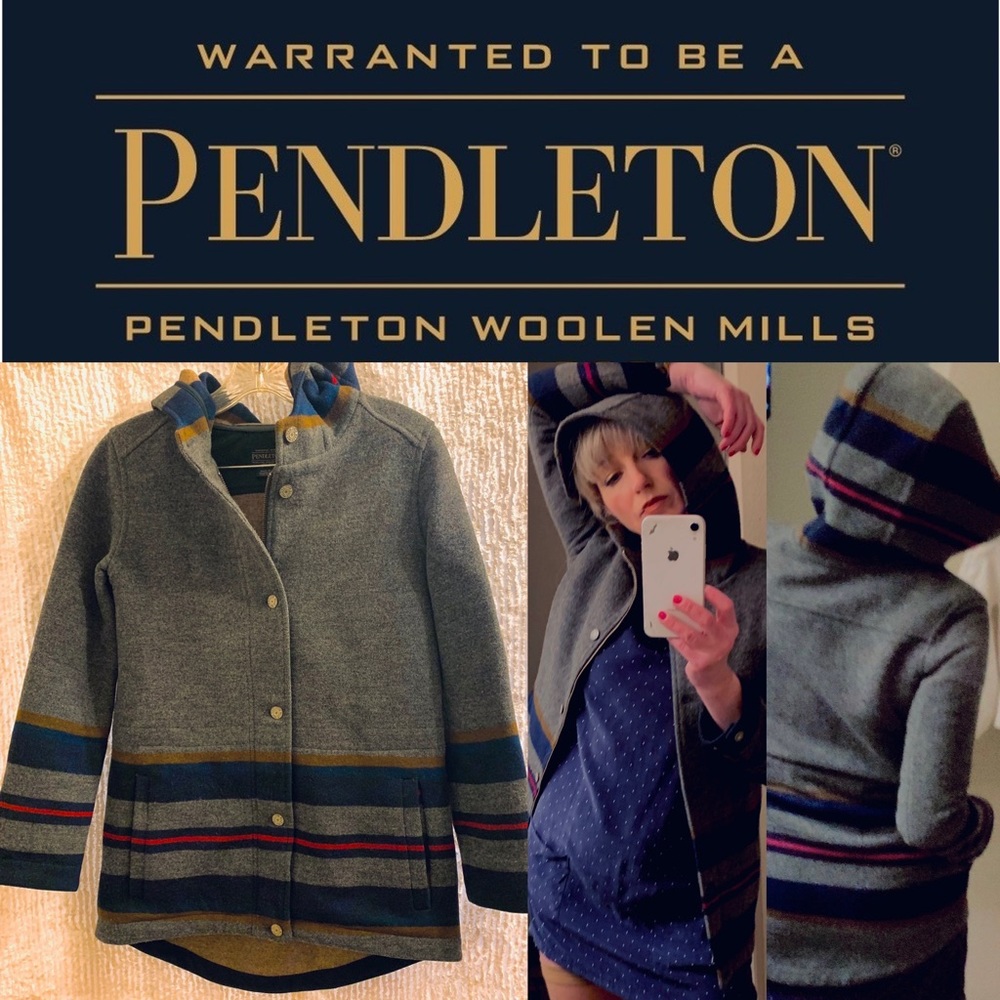 Jacquard classic Pendleton/100% virgin wool